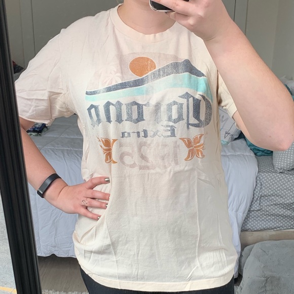 Corona Vintage T-Shirt - Picture 3 of 8